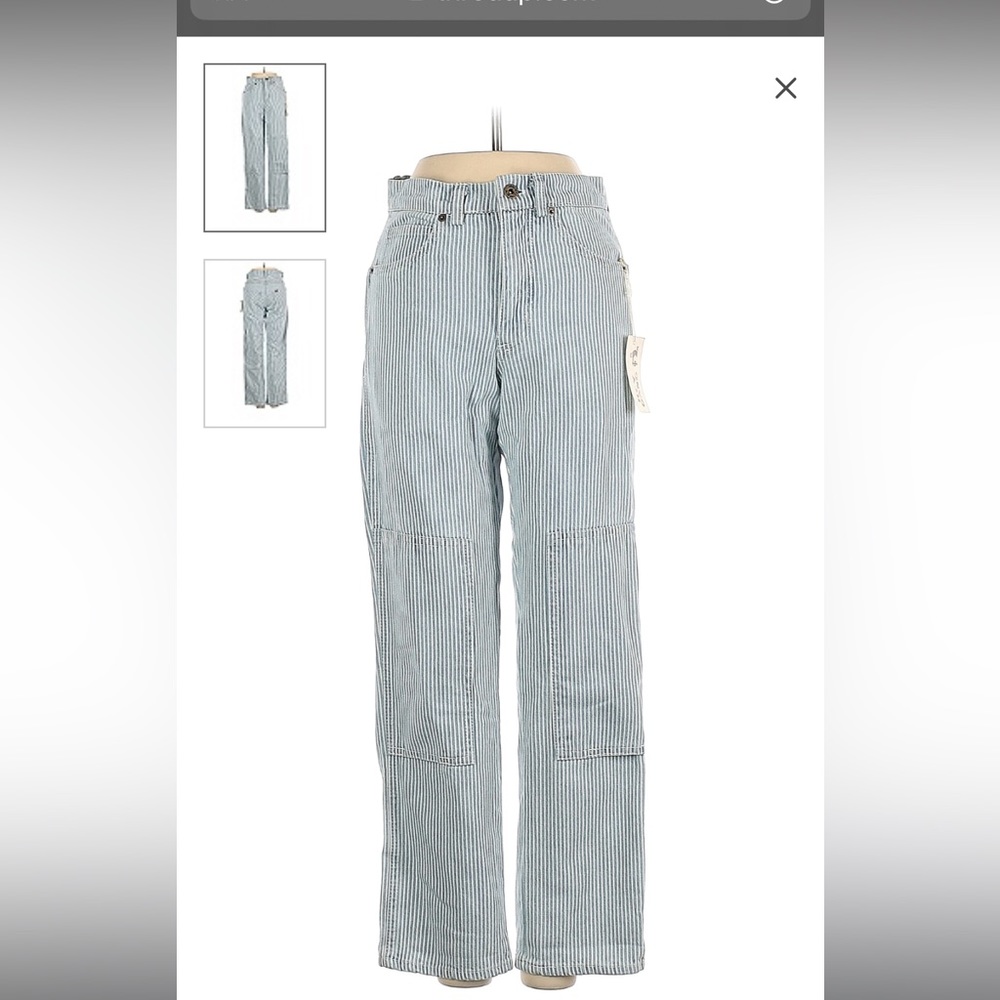 Hey gang painter jeans